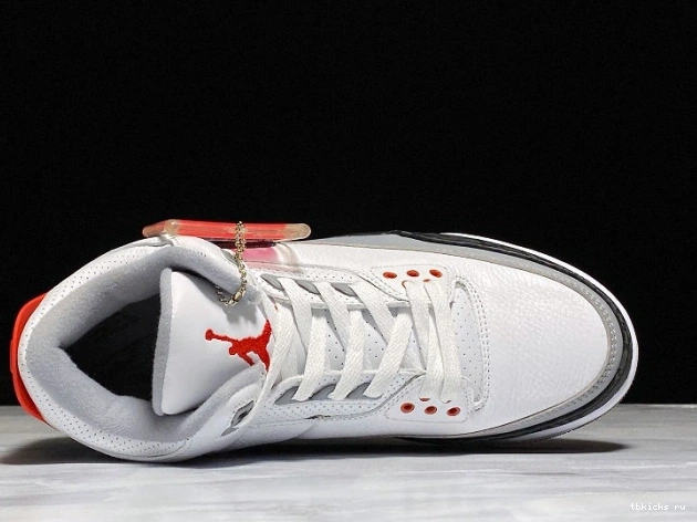 Reps TB 3 Jordan Red Tinker AQ3835-160 Air Retro mens Fire NRG 0706